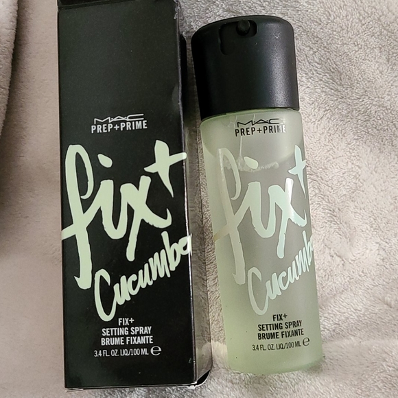 MAC Cosmetics Other - MAC Prep+Prime Cucumber Setting Spray - 3.4 Fl. Oz